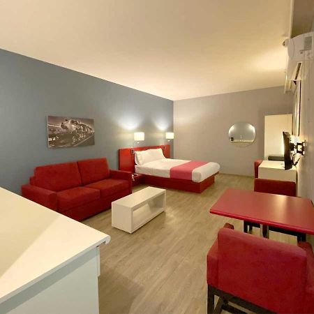 מקסיקו סיטי Hotel Mx Forum Buenavista מראה חיצוני תמונה
