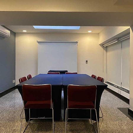 מקסיקו סיטי Hotel Mx Forum Buenavista מראה חיצוני תמונה