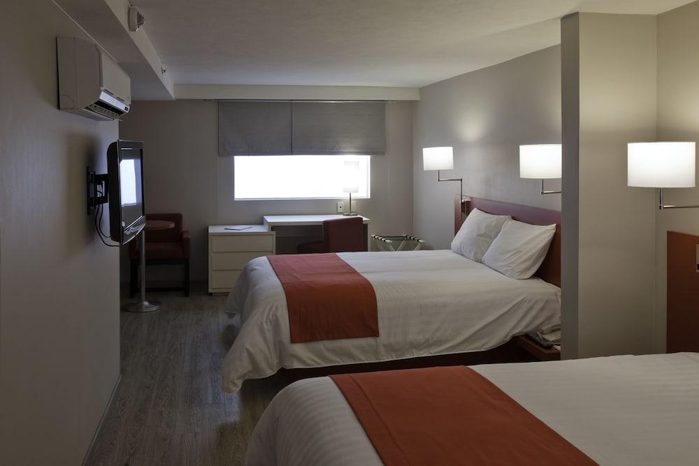 מקסיקו סיטי Hotel Mx Forum Buenavista מראה חיצוני תמונה