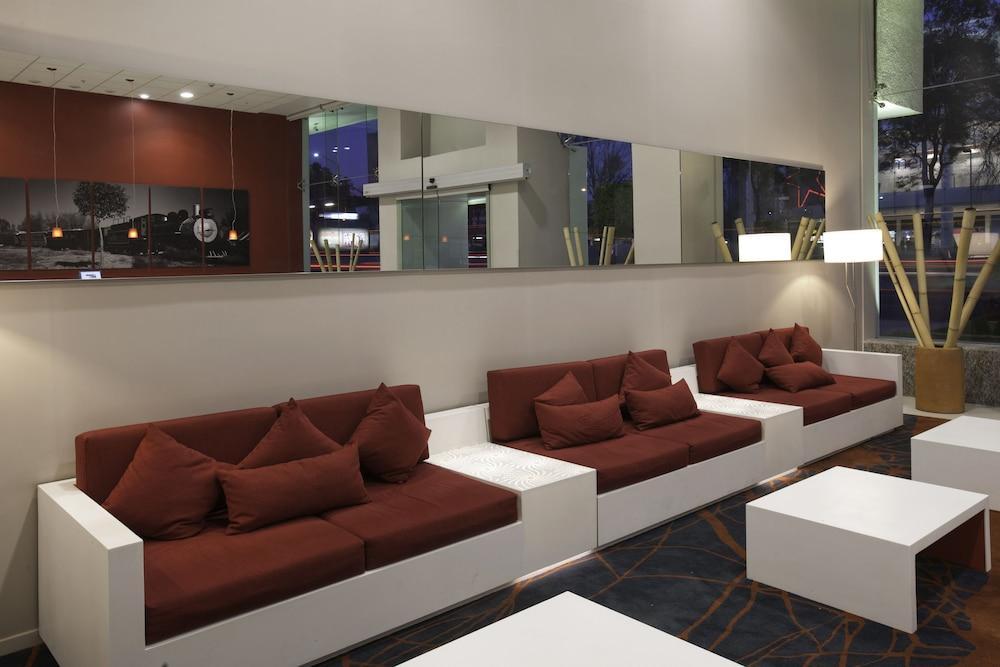 מקסיקו סיטי Hotel Mx Forum Buenavista מראה חיצוני תמונה
