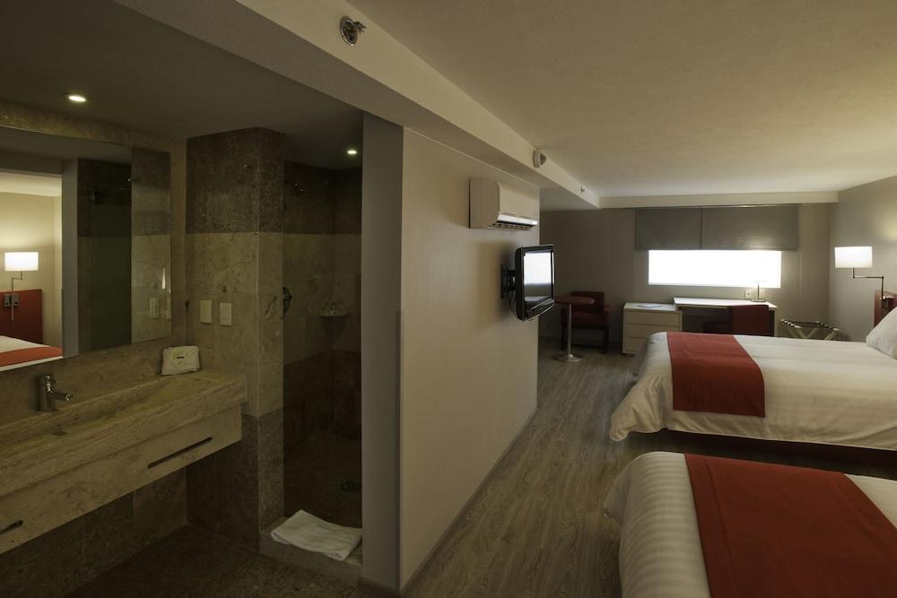 מקסיקו סיטי Hotel Mx Forum Buenavista מראה חיצוני תמונה