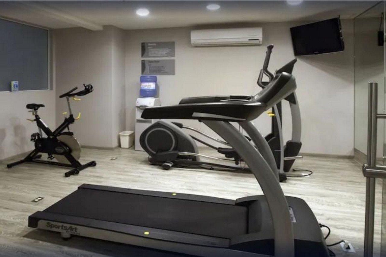 מקסיקו סיטי Hotel Mx Forum Buenavista מראה חיצוני תמונה