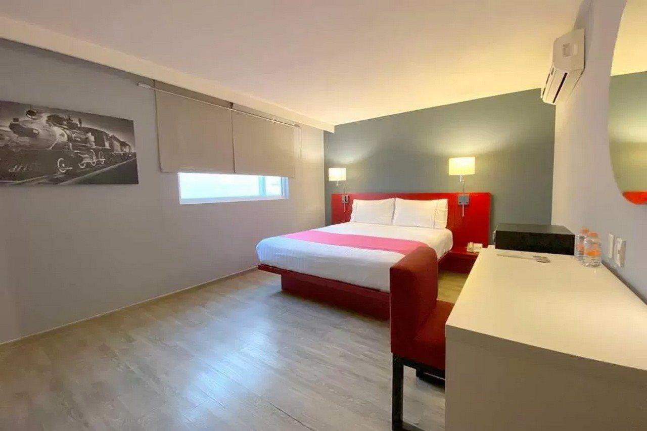מקסיקו סיטי Hotel Mx Forum Buenavista מראה חיצוני תמונה