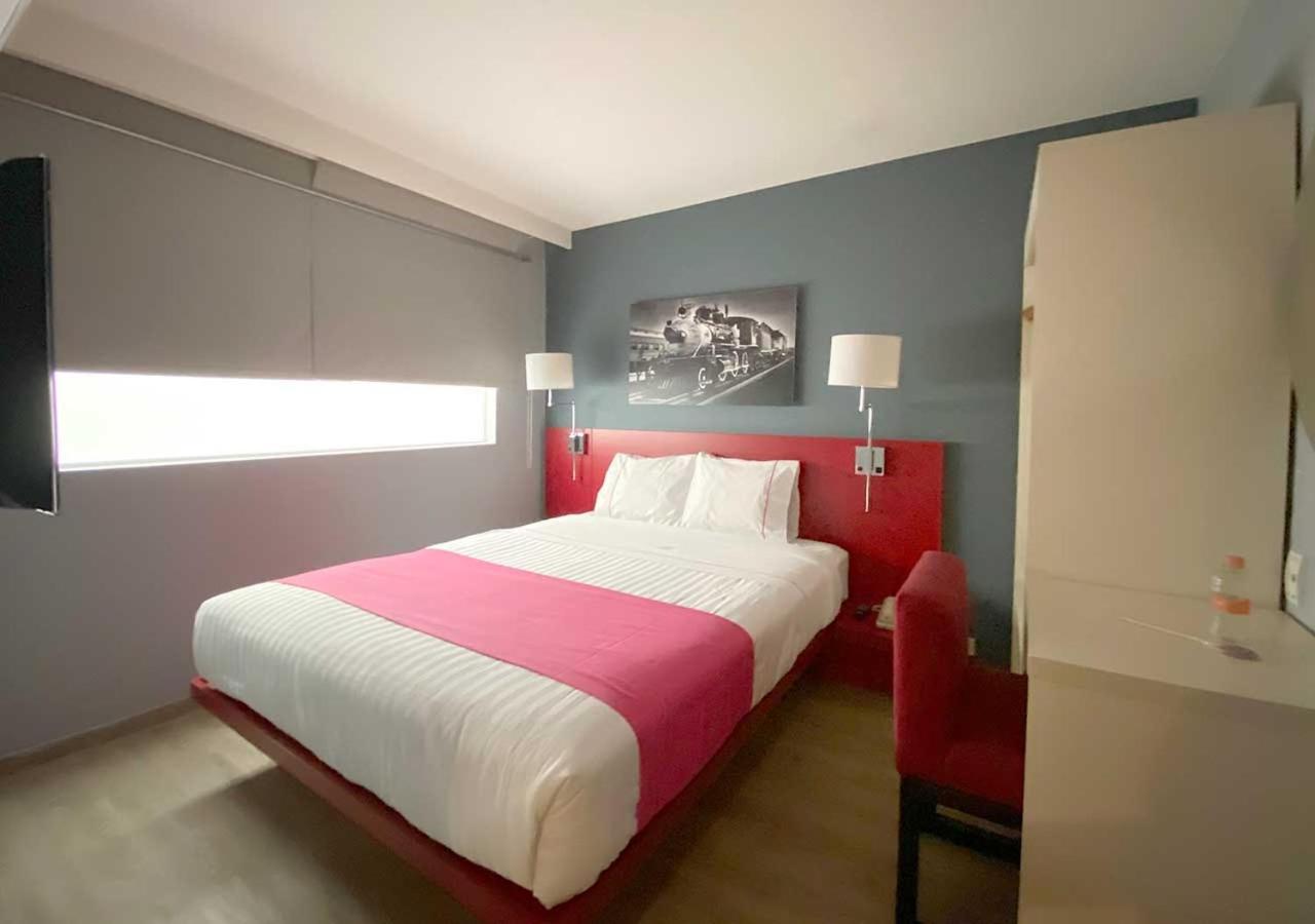 מקסיקו סיטי Hotel Mx Forum Buenavista מראה חיצוני תמונה