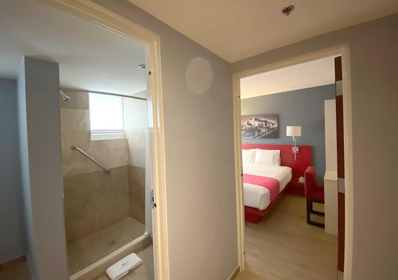 מקסיקו סיטי Hotel Mx Forum Buenavista מראה חיצוני תמונה