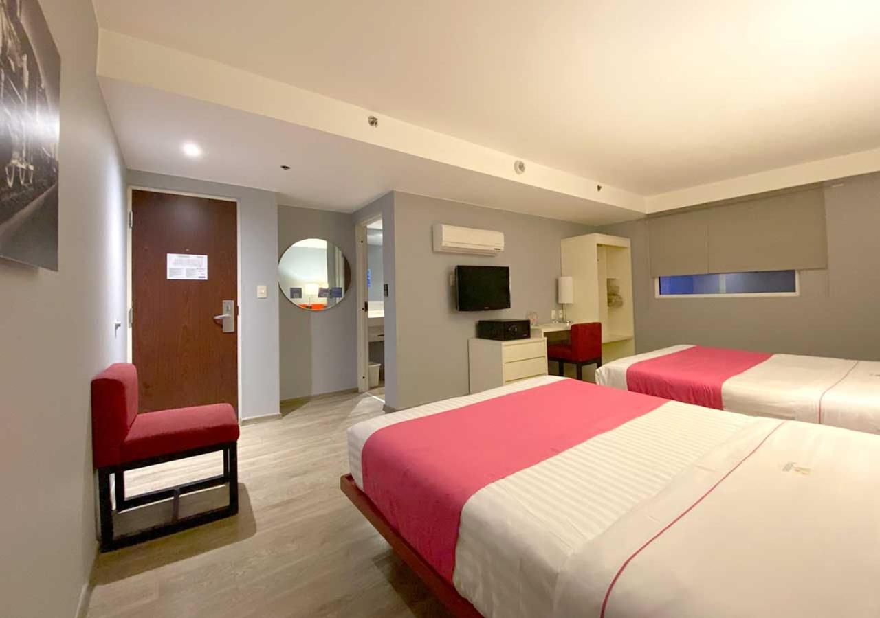 מקסיקו סיטי Hotel Mx Forum Buenavista מראה חיצוני תמונה