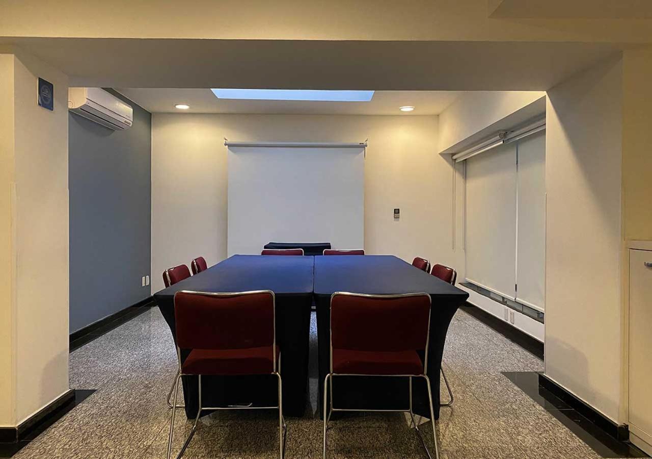 מקסיקו סיטי Hotel Mx Forum Buenavista מראה חיצוני תמונה
