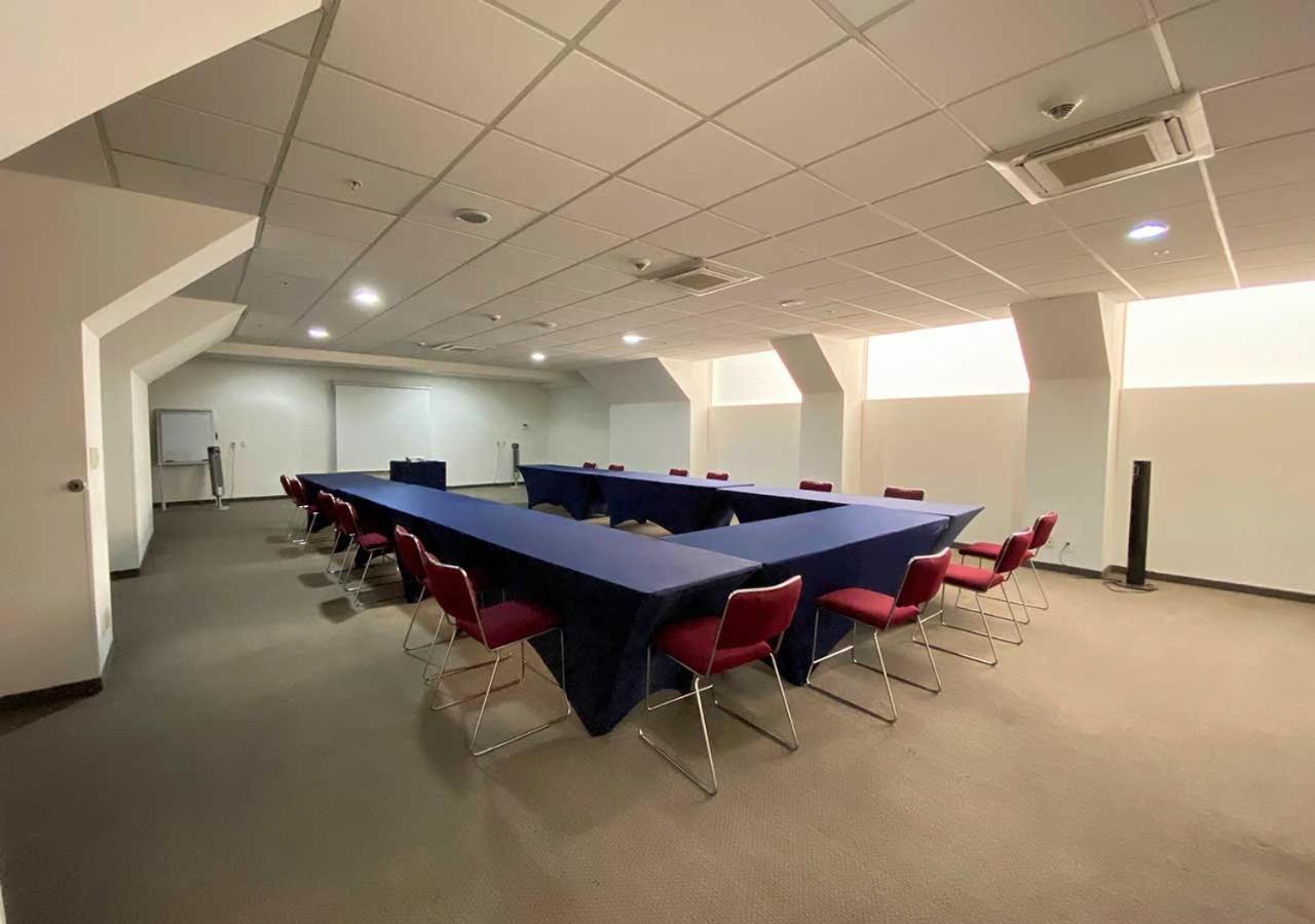 מקסיקו סיטי Hotel Mx Forum Buenavista מראה חיצוני תמונה