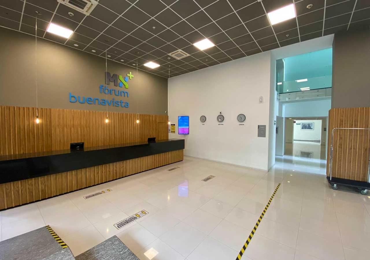 מקסיקו סיטי Hotel Mx Forum Buenavista מראה חיצוני תמונה