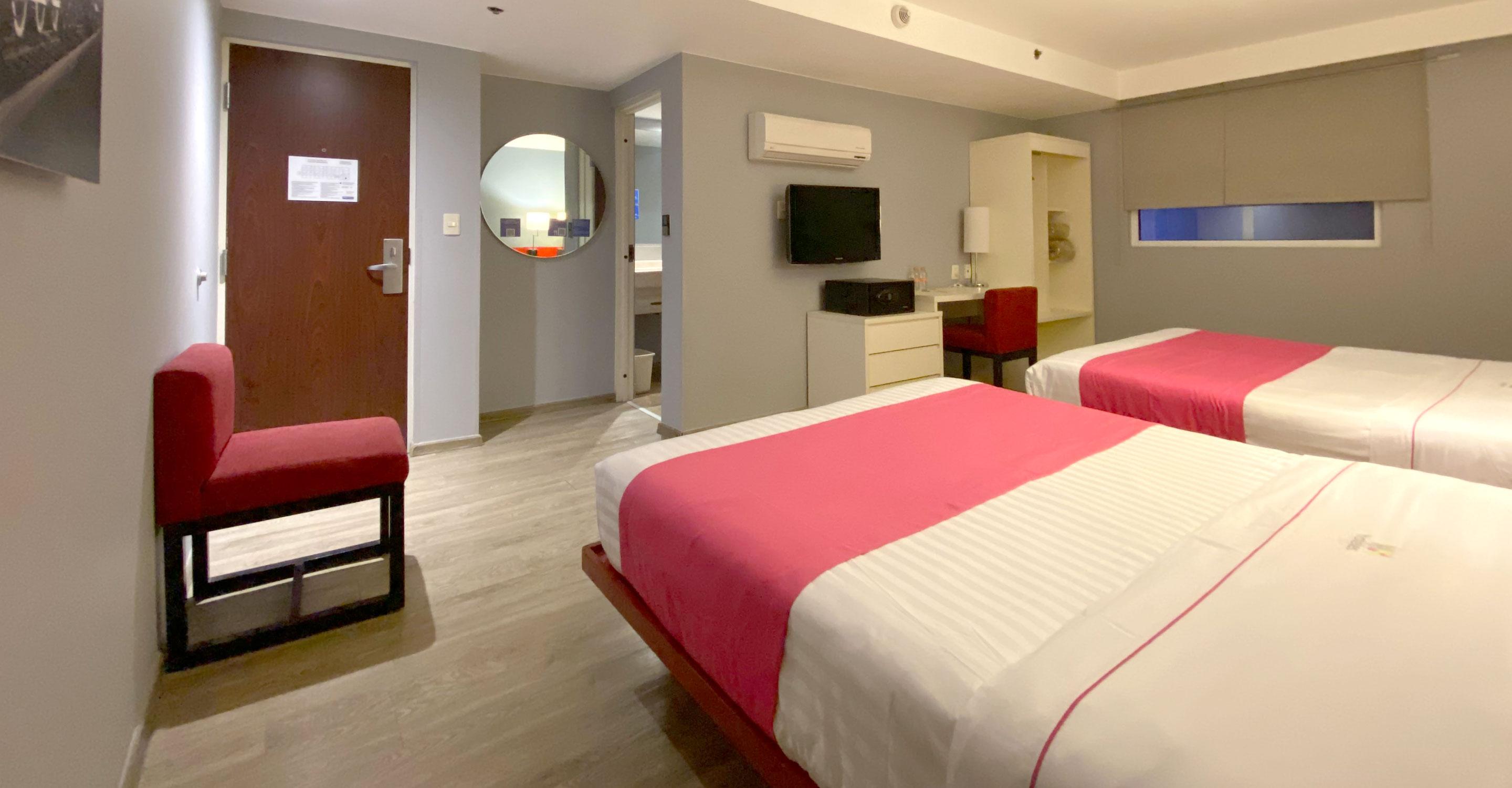 מקסיקו סיטי Hotel Mx Forum Buenavista מראה חיצוני תמונה