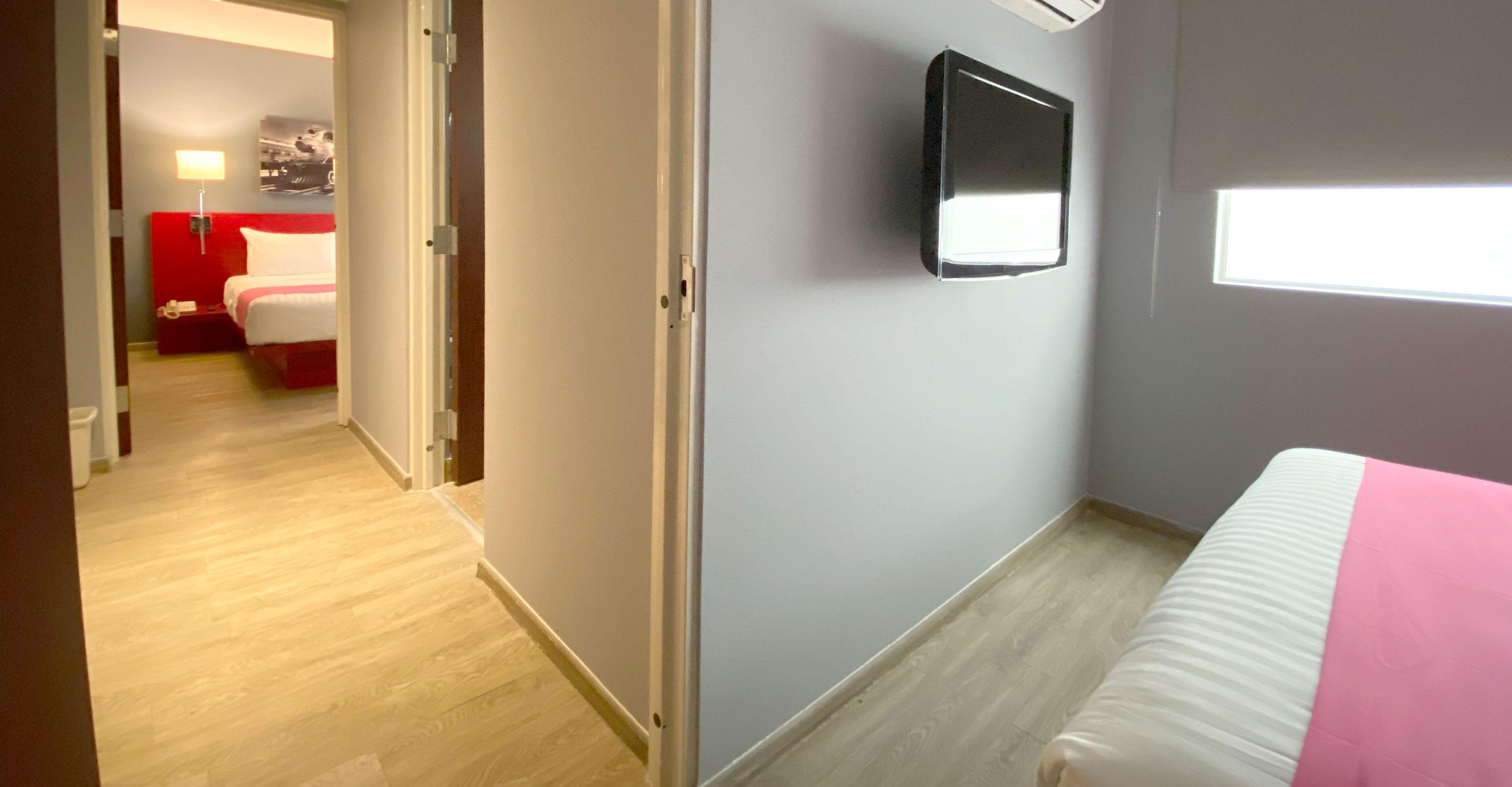 מקסיקו סיטי Hotel Mx Forum Buenavista מראה חיצוני תמונה