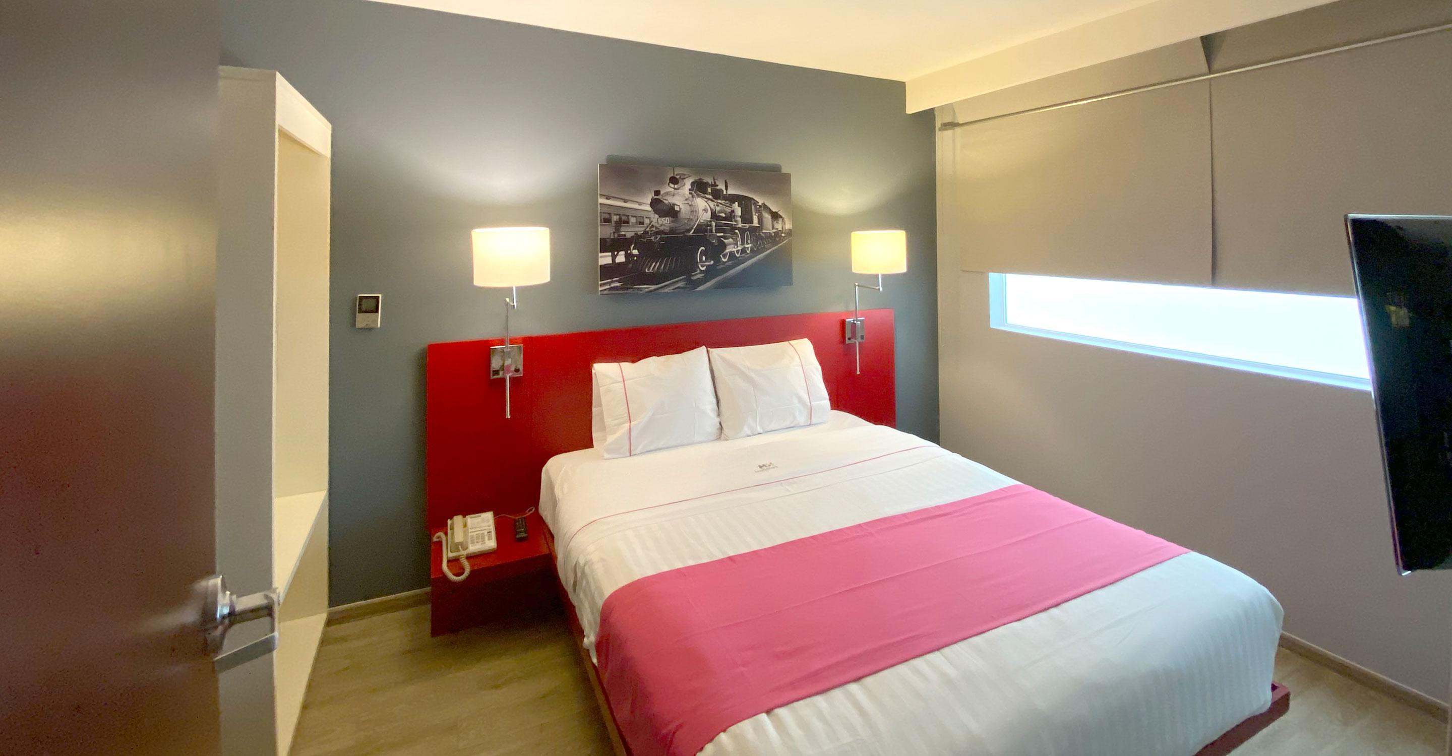 מקסיקו סיטי Hotel Mx Forum Buenavista מראה חיצוני תמונה