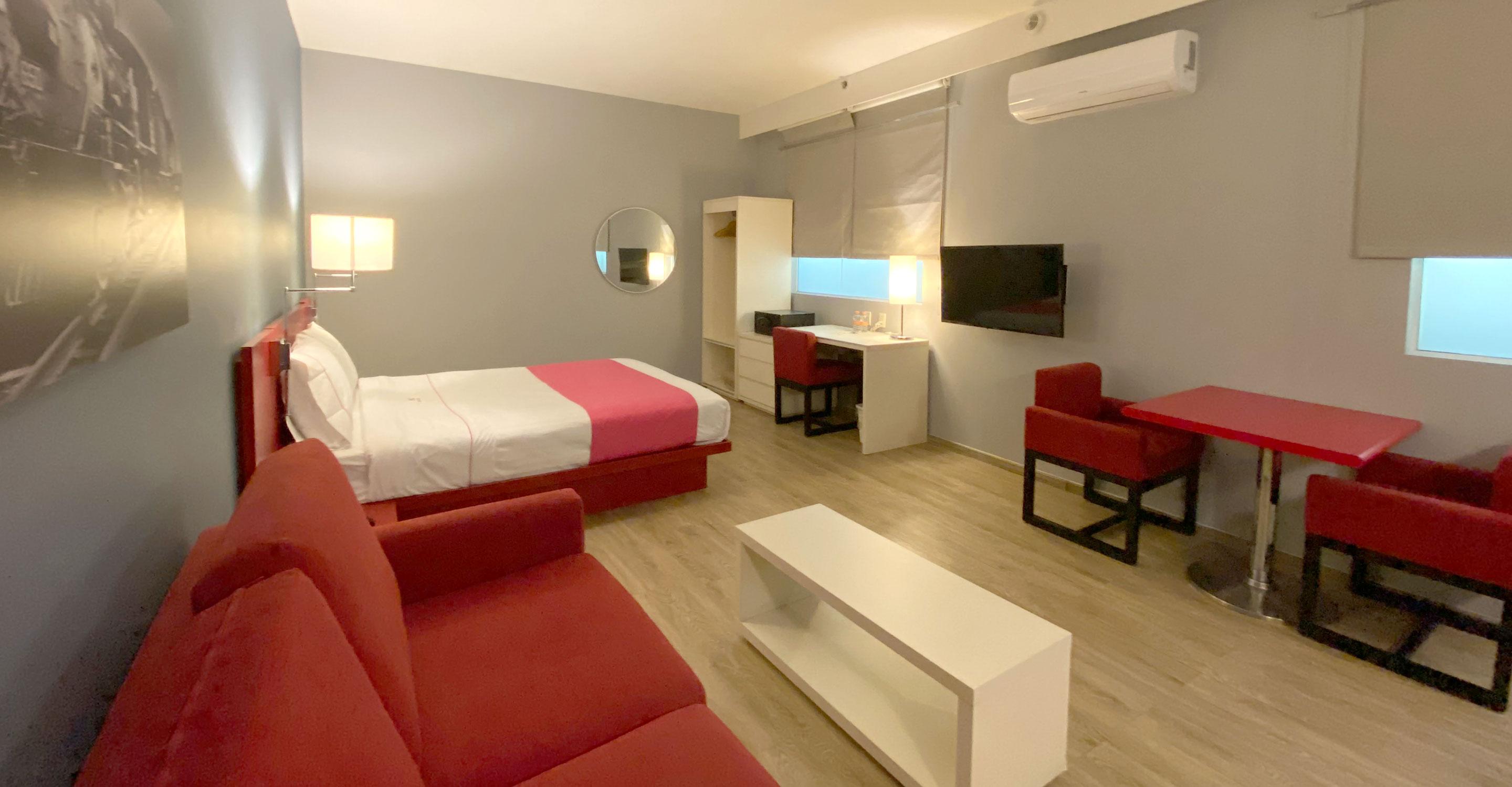 מקסיקו סיטי Hotel Mx Forum Buenavista מראה חיצוני תמונה