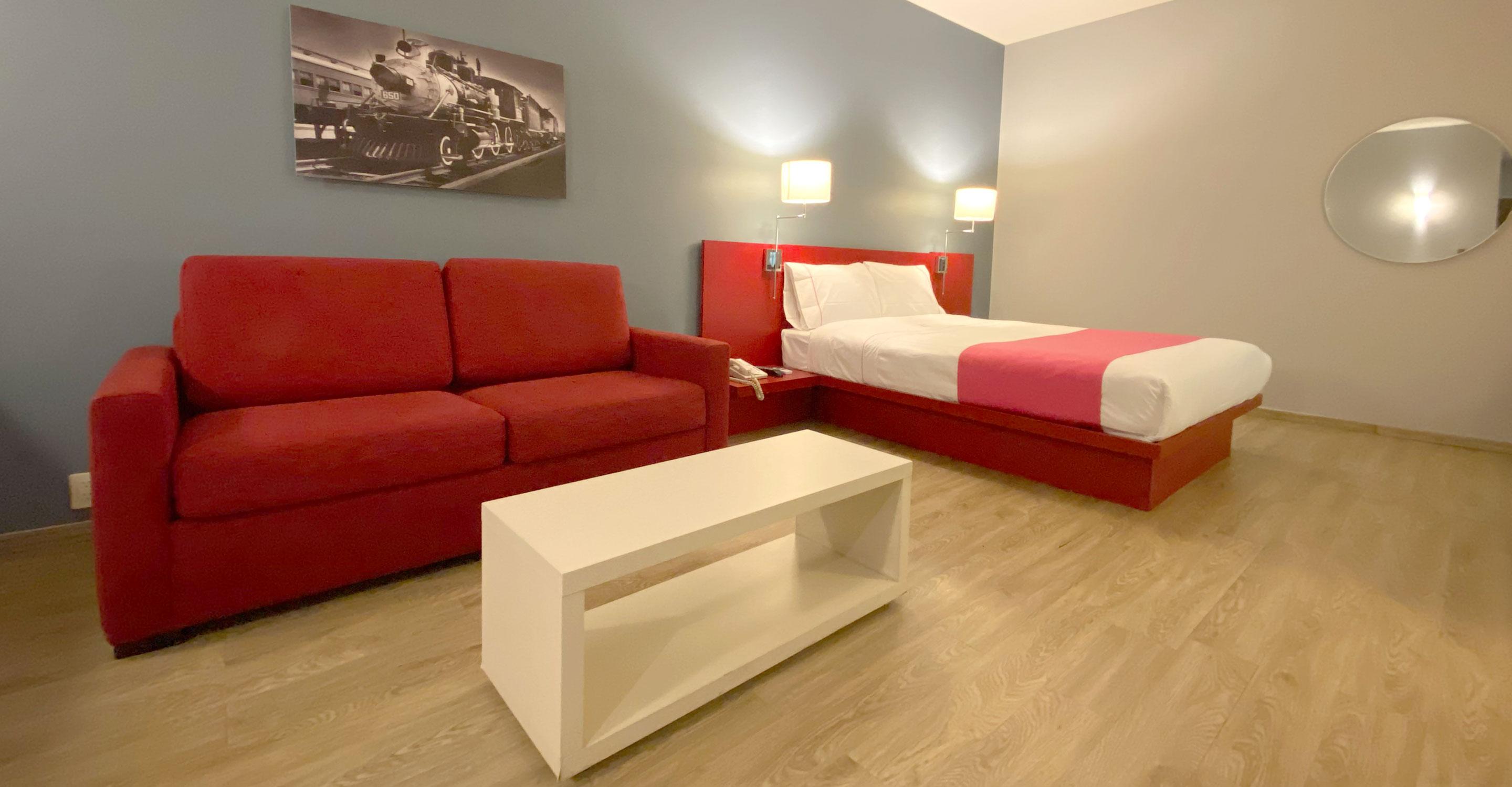 מקסיקו סיטי Hotel Mx Forum Buenavista מראה חיצוני תמונה