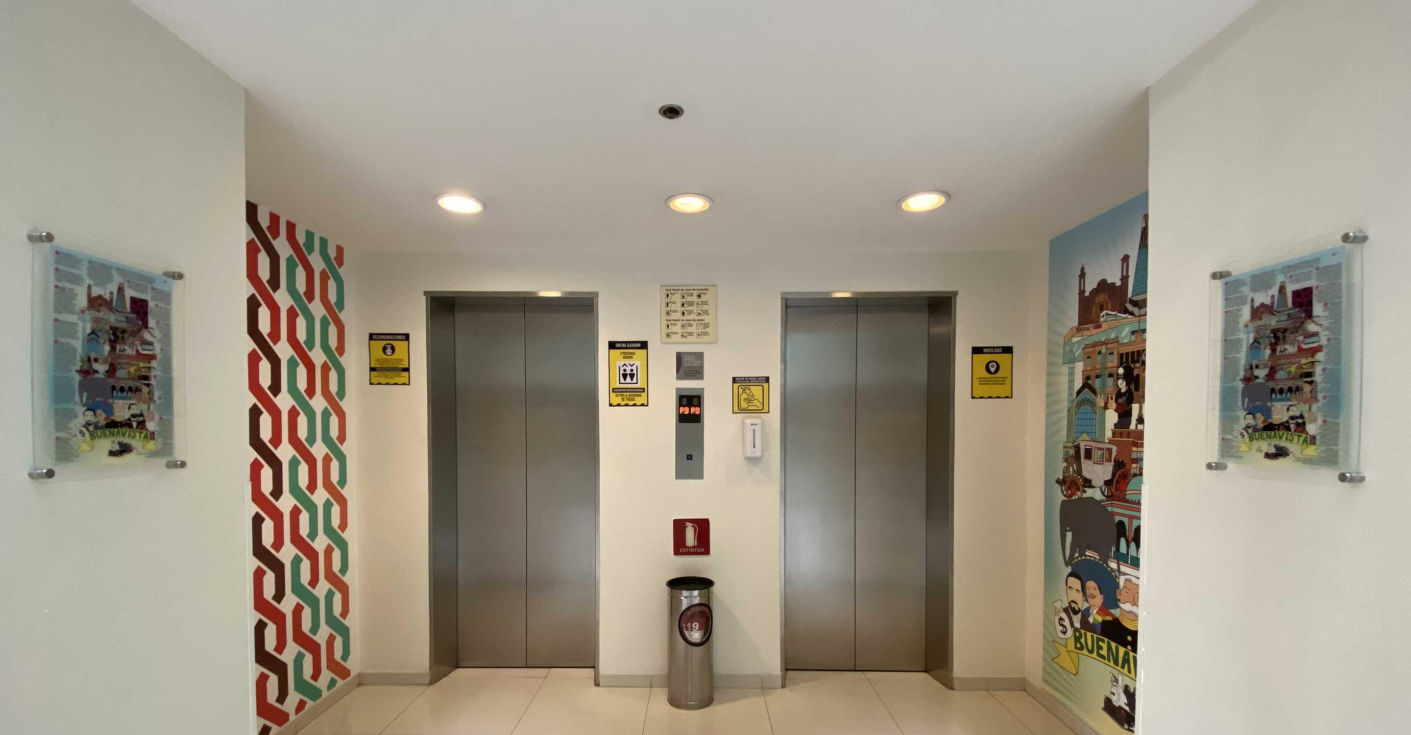 מקסיקו סיטי Hotel Mx Forum Buenavista מראה חיצוני תמונה