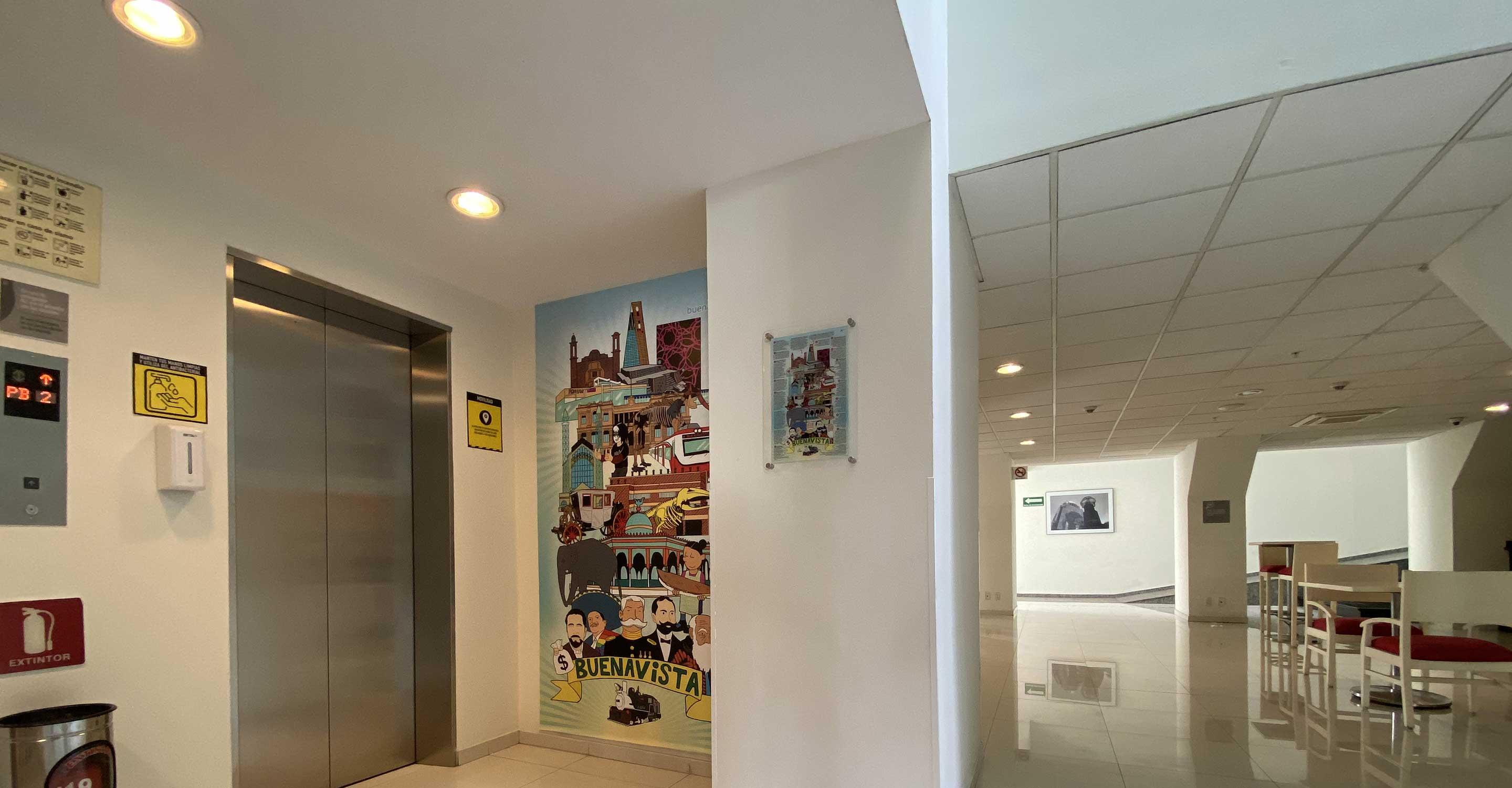 מקסיקו סיטי Hotel Mx Forum Buenavista מראה חיצוני תמונה