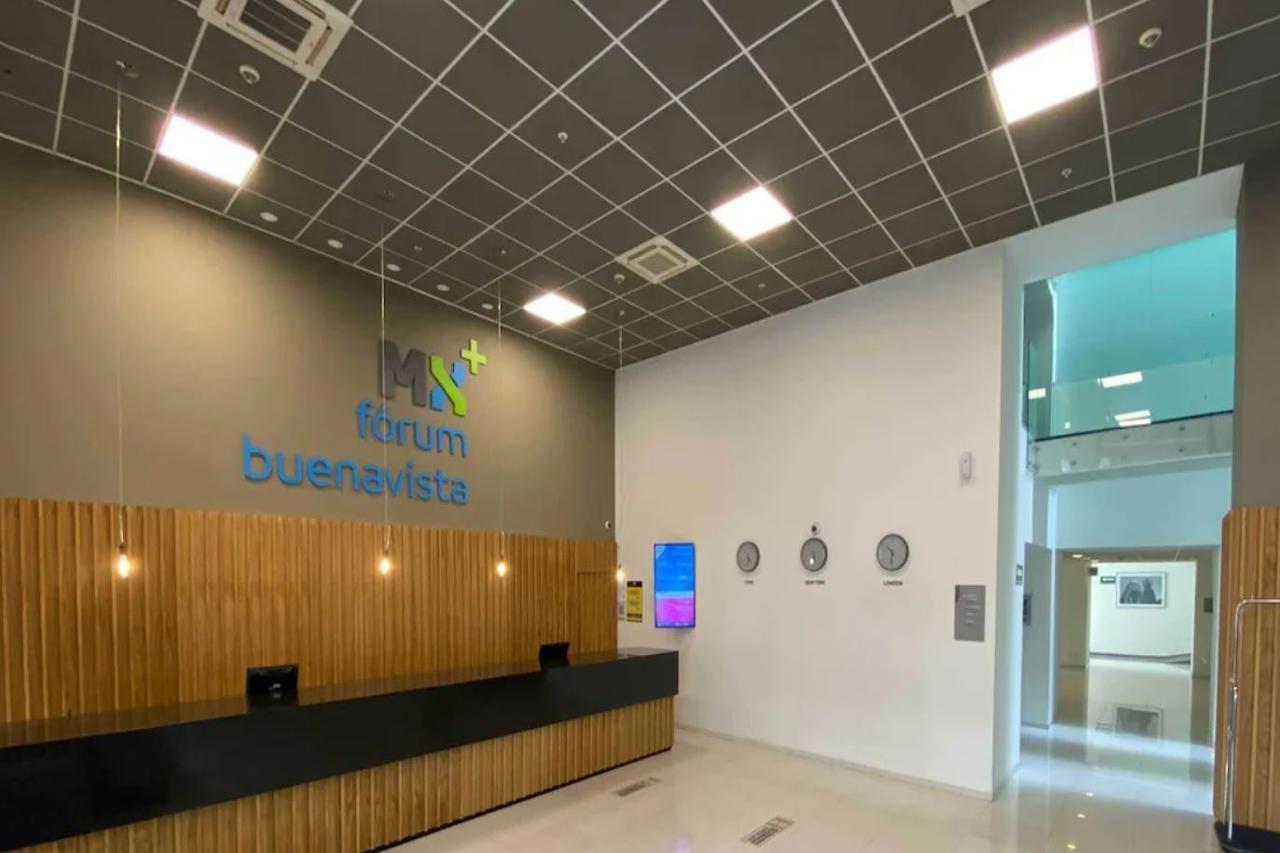 מקסיקו סיטי Hotel Mx Forum Buenavista מראה חיצוני תמונה