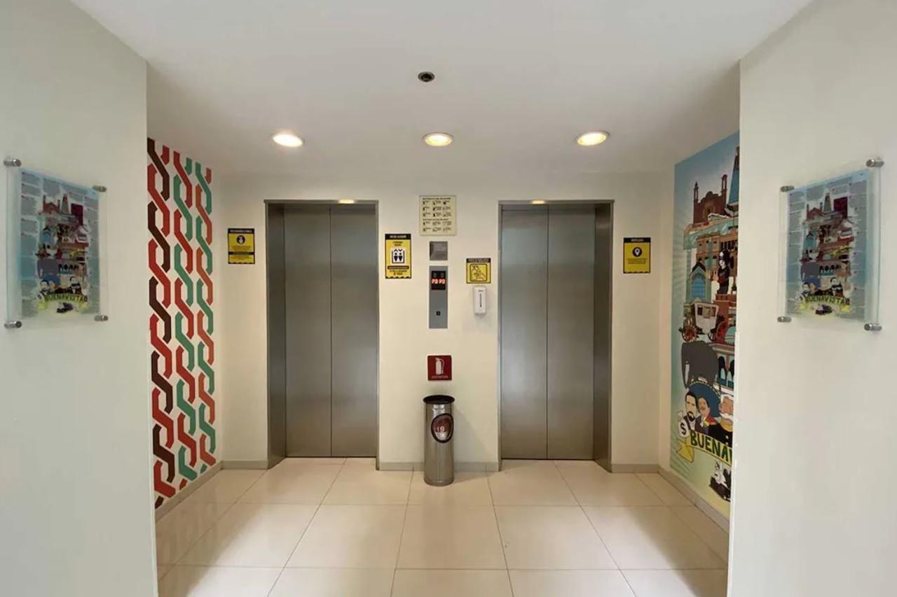 מקסיקו סיטי Hotel Mx Forum Buenavista מראה חיצוני תמונה