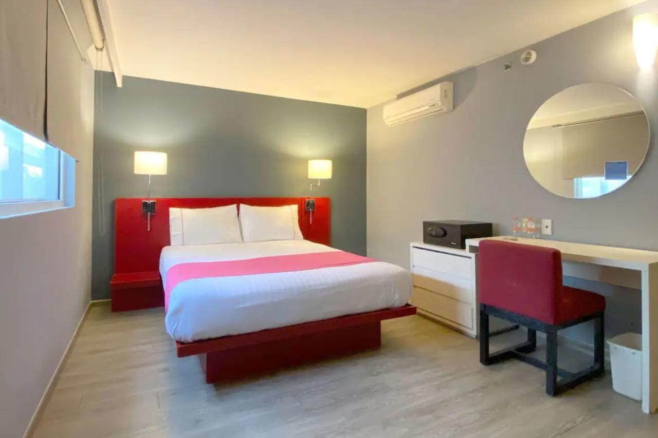 מקסיקו סיטי Hotel Mx Forum Buenavista מראה חיצוני תמונה