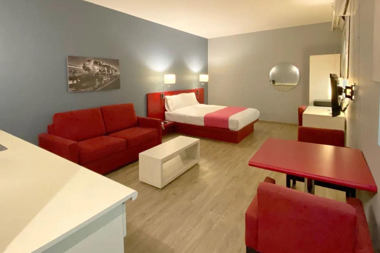 מקסיקו סיטי Hotel Mx Forum Buenavista מראה חיצוני תמונה