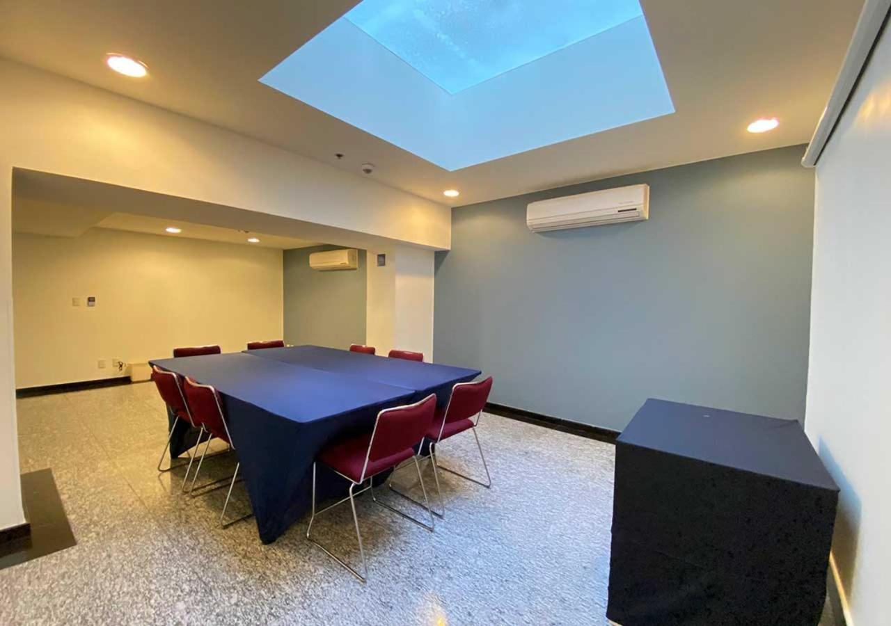מקסיקו סיטי Hotel Mx Forum Buenavista מראה חיצוני תמונה