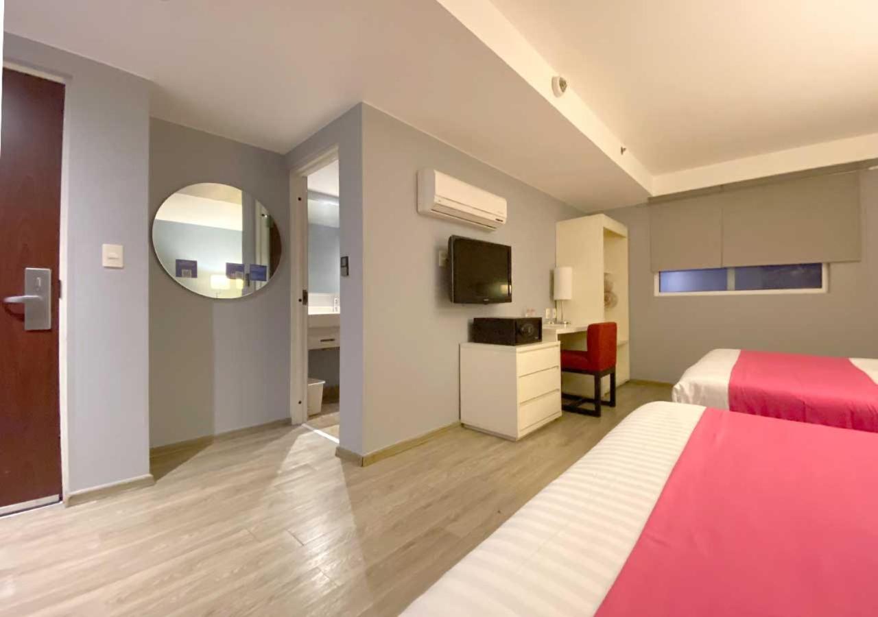 מקסיקו סיטי Hotel Mx Forum Buenavista מראה חיצוני תמונה