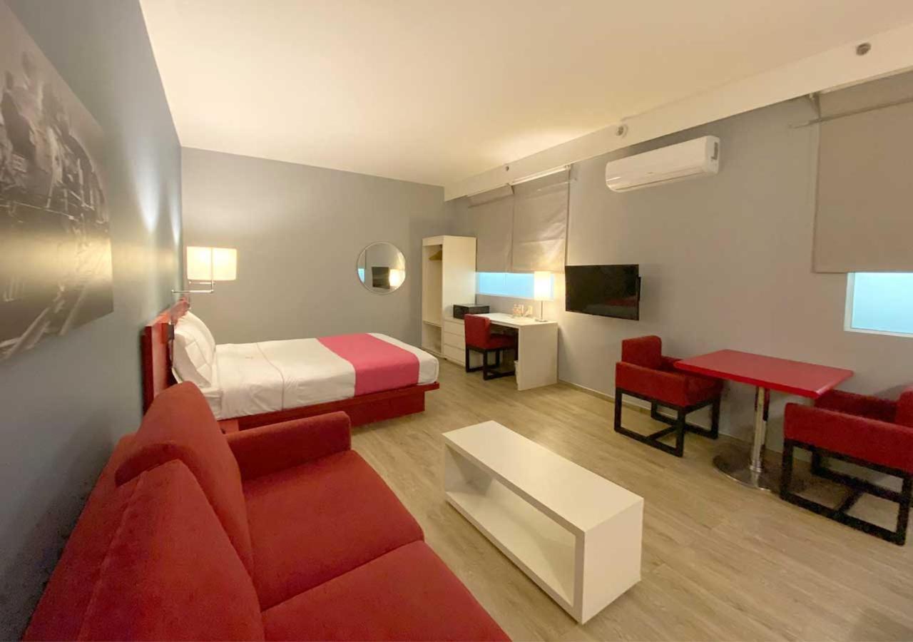 מקסיקו סיטי Hotel Mx Forum Buenavista מראה חיצוני תמונה