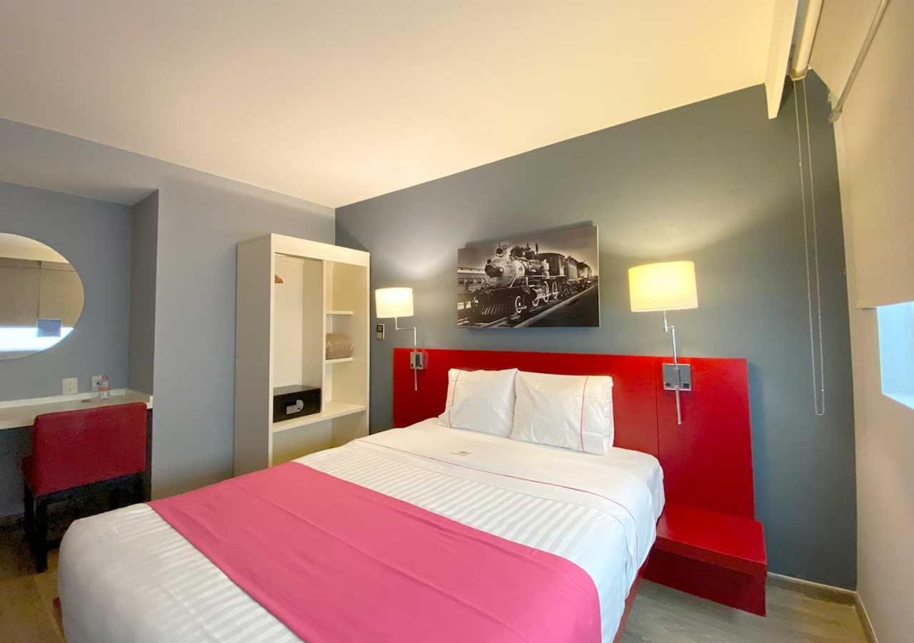 מקסיקו סיטי Hotel Mx Forum Buenavista מראה חיצוני תמונה