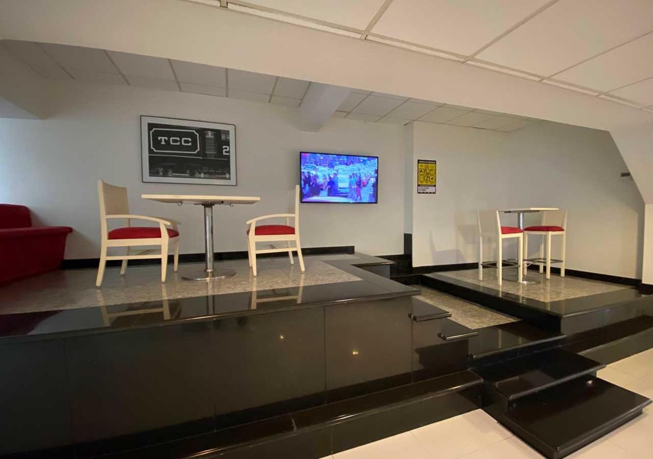 מקסיקו סיטי Hotel Mx Forum Buenavista מראה חיצוני תמונה
