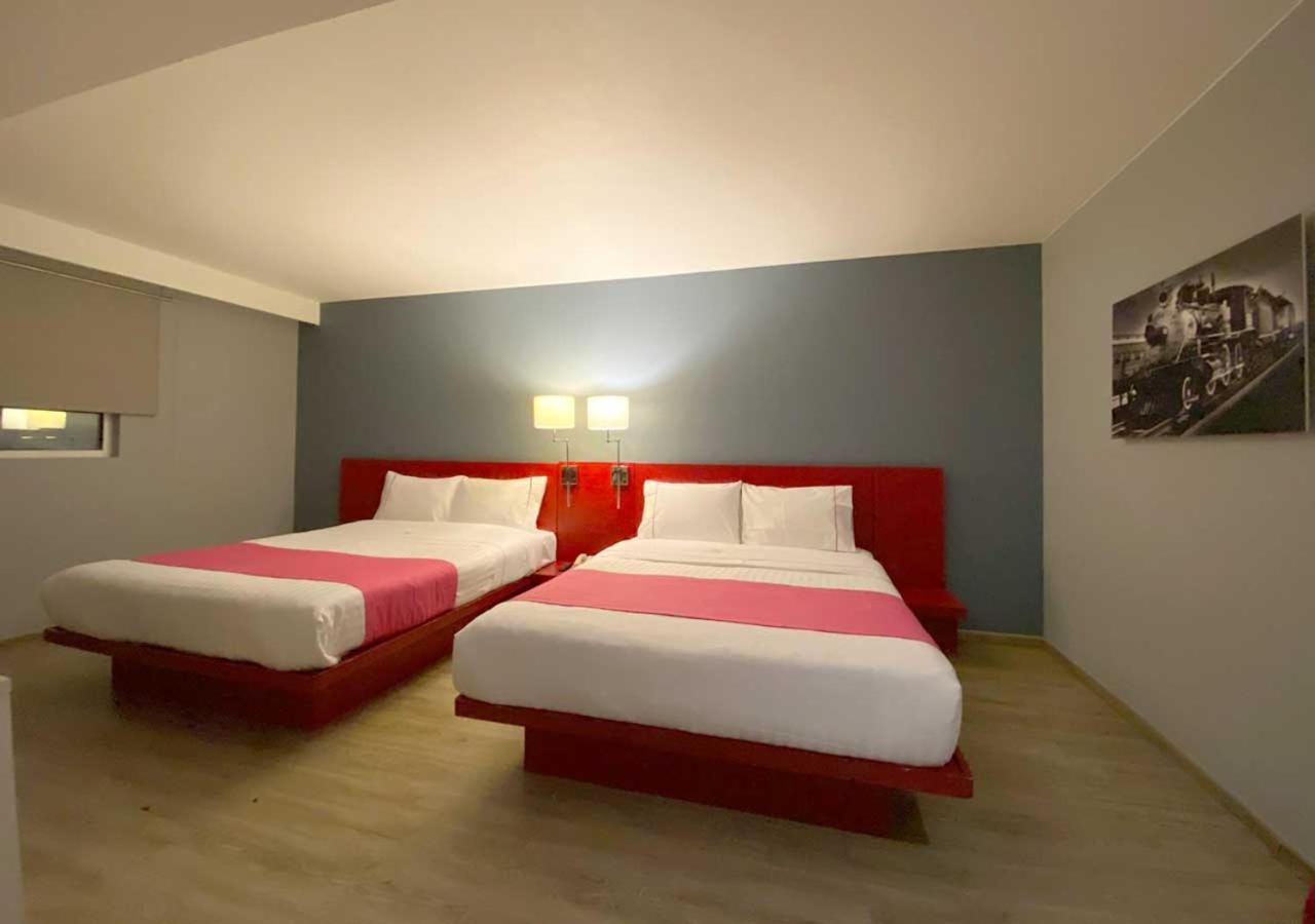 מקסיקו סיטי Hotel Mx Forum Buenavista מראה חיצוני תמונה